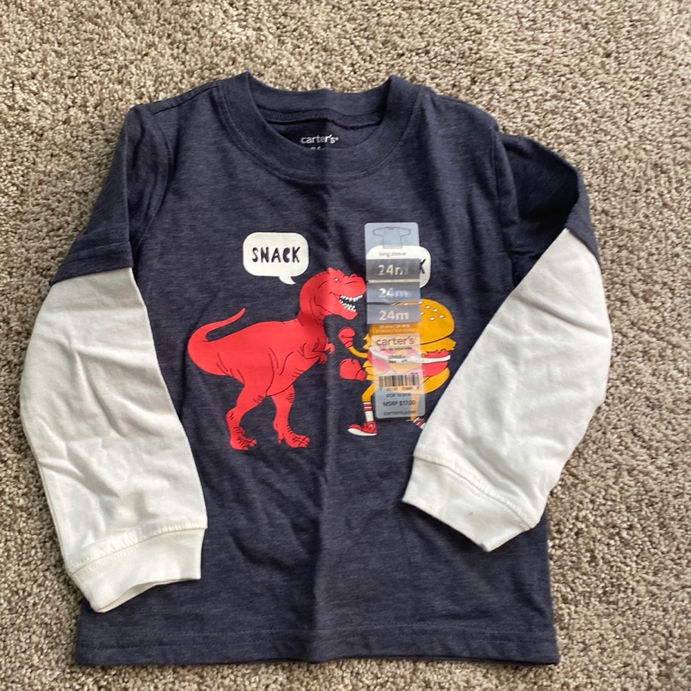 Carter’s Long Sleeve